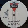 Blancmange ‎– Don't Tell Me, 1984