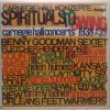 LP Various - Spirituals To Swing - Carnegie Hall Concerts 1938/39 (I)