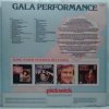 LP Various ‎– Various - Gala Performance