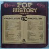 2LP Various - Pop History 1968-1976