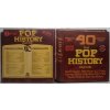 2LP Various - Pop History 1968-1976