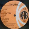 2LP Various - Pop History 1968-1976