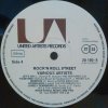 2LP Various ‎– Rock' N Roll Street, 1975