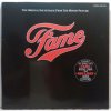 LP Various ‎– Fame - Original Soundtrack From The Motion Picture. 1980