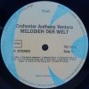 LP Orchester Anthony Ventura ‎– Melodien Der Welt - Je T'aime 7, 1978