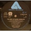 LP Barry Manilow ‎– The Best Of Barry Manilow, 1978