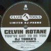 Celvin Rotane ‎– You've Got To Be You (DJ Tonka Remix) 1996