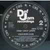 Oran "Juice" Jones ‎– The Rain, 1986