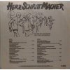 LP  Various ‎– Herz Schritt Macher, 1982