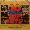 LP Various ‎– 20 Original Top Hits, 1976