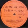 2LP Herman Van Veen - Bis Hierher Und Weiter, 1988