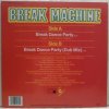 Break Machine ‎– Break Dance Party, 1984
