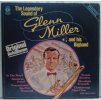 LP Glenn Miller ‎– The Legendary Sound Of Glenn Miller And His Bigband, 1981