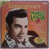 LP  Mario Lanza - Unvergessen, 1980