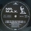 Mr. M.A.X. ‎– Hit The Beat Max! 1989