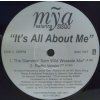 2x12" Mỹa Featuring Sisqo ‎– It's All About Me, 1998