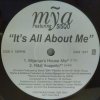 2x12" Mỹa Featuring Sisqo ‎– It's All About Me, 1998