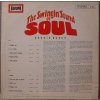 LP Donnie Burks - The Swingin' Sound Of Soul, 1969