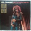 2LP Neil Diamond - Hot August Night, 1972