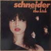 LP Helen Schneider - Schneider With The Kick, 1981