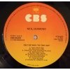 LP Neil Diamond - On The Way To The Sky, 1981