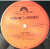 2LP Hannes Wader - Liederbuch