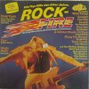 LP Various - Rock-Fire, 1980