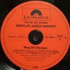 LP  Barclay James Harvest - Ring Of Changes, 1983