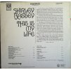 LP Shirley Bassey - This Is My Life