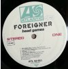 LP Foreigner - Head Games, 1979