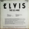 LP Elvis Presley - The U.S. Male, 1975