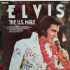 LP Elvis Presley - The U.S. Male, 1975