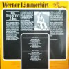 LP Werner Lämmerhirt - Ten Thousand Miles, 1974