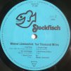 LP Werner Lämmerhirt - Ten Thousand Miles, 1974