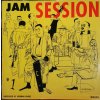 LP Various ‎– Norman Granz' Jam Session #1, 1952