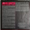 LP John Watts - One More Twist, 1982
