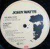 LP John Watts - One More Twist, 1982