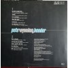 LP Pete Wyoming Bender - Als Ob Es Gar Nichts Wär, 1981