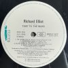 LP Richard Elliot - Take To The Skies, 1989