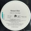 LP Richard Elliot - Take To The Skies, 1989