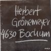 LP Herbert Grönemeyer ‎–  4630 Bochum, 1984