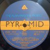 LP The Alan Parsons Project - Pyramid, 1978