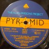 LP The Alan Parsons Project -  Pyramid, 1978