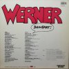 LP Various ‎– Werner - Beinhart! 1990