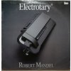 LP Robert Mandel ‎– Electrotary® 1991