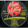 LP Moon Martin ‎– Escape From Domination, 1979