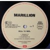 LP Marillion - Real To Reel, 1984