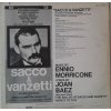 LP Ennio Morricone - Sacco & Vanzetti (Original Soundtrack) 1972