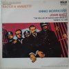 LP Ennio Morricone - Sacco & Vanzetti (Original Soundtrack) 1972