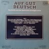 LP Various - Auf Gut Deutsch - Das Beste Aus Der Deutschen Schlagerszene, 1981